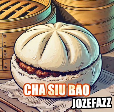 Cha Siu Bao